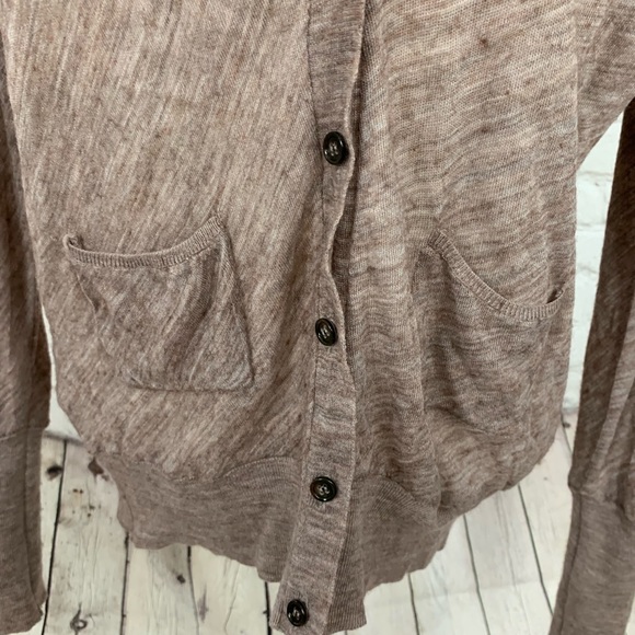 Loft Soft Merino Wool Cardigan - Picture 4 of 7